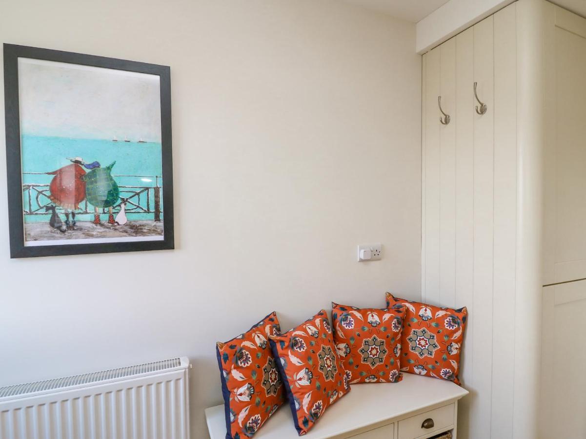 Beach Retreat Weymouth Exterior foto