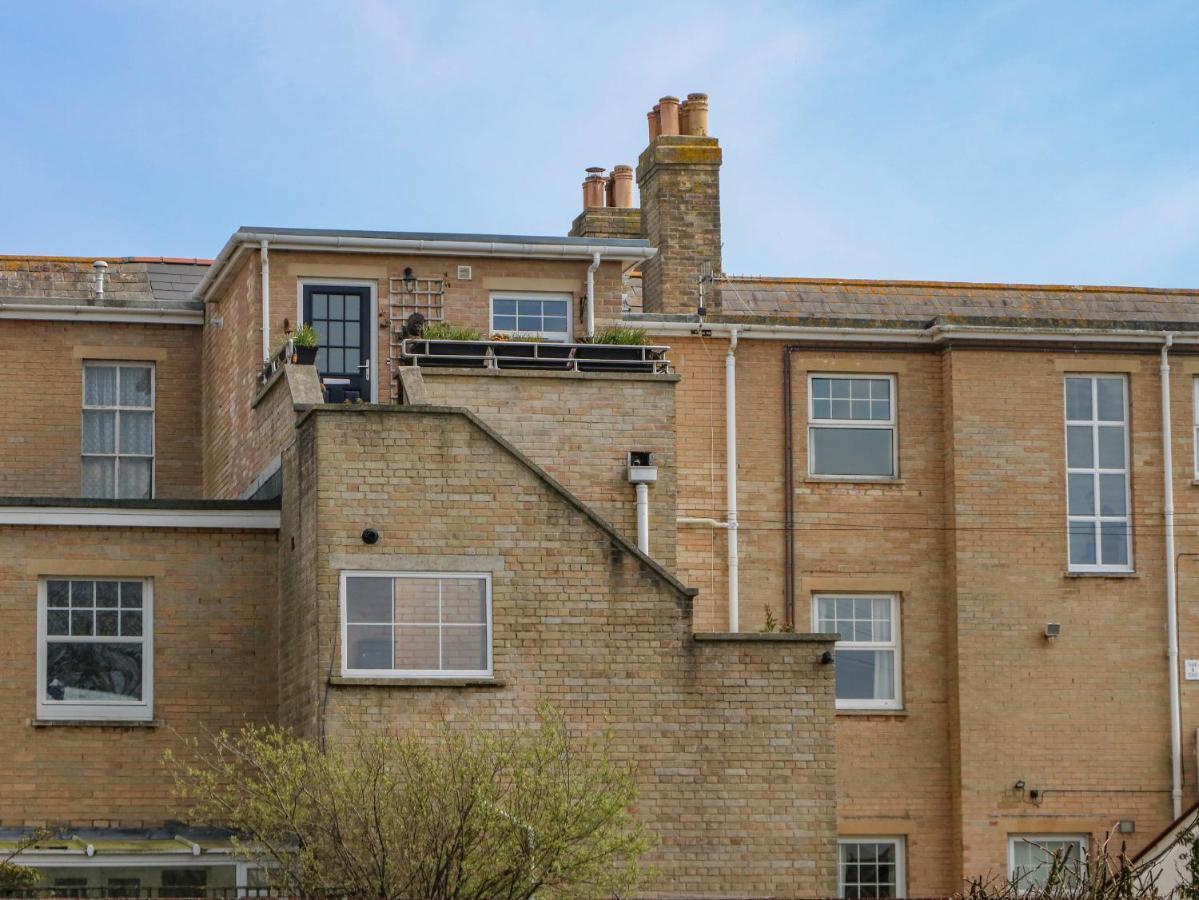 Beach Retreat Weymouth Exterior foto